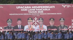 Hari Lahir Pancasila 2026: Gubernur Al Haris Ajak ASN dan Generasi Muda Hidupkan Nilai Pancasila