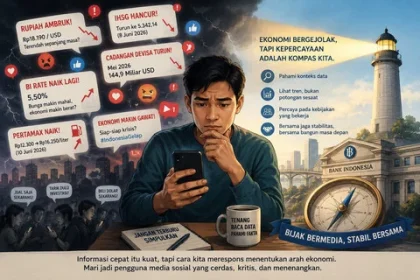 Hari Media Sosial dan Harga Sebuah Kepanikan: Membangun Literasi Ekspektasi