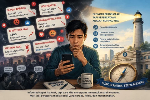 Hari Media Sosial dan Harga Sebuah Kepanikan: Membangun Literasi Ekspektasi