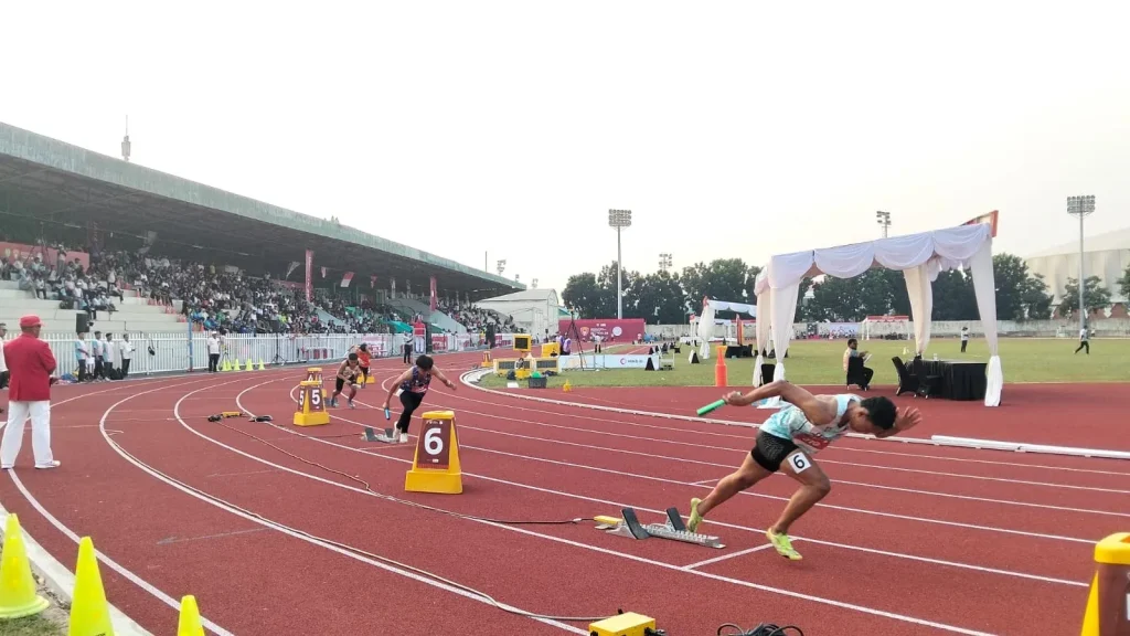 Hari Terakhir Kejurnas Atletik Indonesia Open 2026, Deretan Prestasi Tercipta