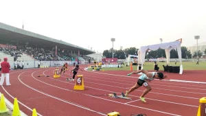 Hari Terakhir Kejurnas Atletik Indonesia Open 2026, Deretan Prestasi Tercipta