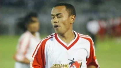 Harry Salisbury, Eks Persib dan Persija, Kini Putranya Dipuji-Puji John Herdman