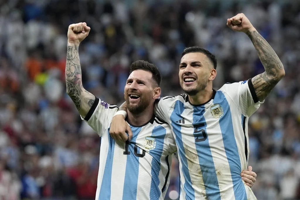 Hasil Piala Dunia 2026: Argentina Lolos ke 32 Besar