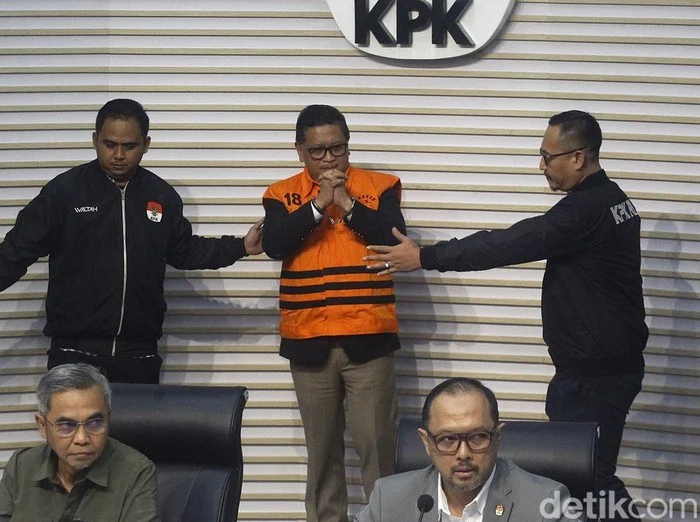 Hasto PDIP Merespons Dugaan Suap BEM UBK