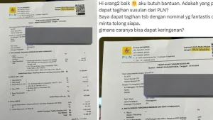 Heboh Netizen Keluhkan Tarif Listrik Tiba-Tiba Naik, PLN Buka Suara