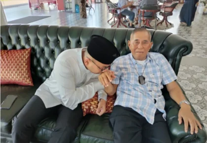 Heikal Safar: Duka Mendalam Rekat Indonesia untuk Sosok Ryamizard Ryacudu