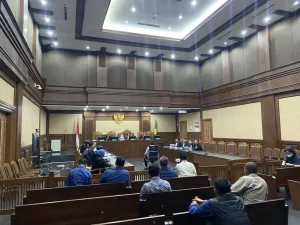 Hery Susanto Didakwa Terima Uang Rumah Senilai Rp4,8 Miliar