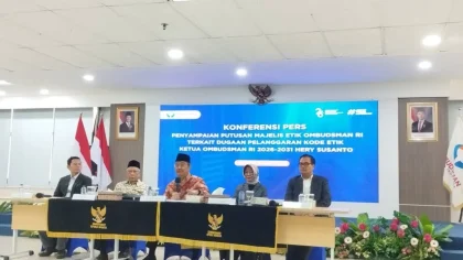 Hery Susanto Larang Anggota Ombudsman Awasi Program MBG: Cerminan Sistem Kerja Feodal