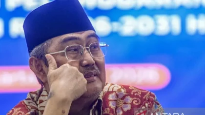 Hery Susanto Perintahkan Anak Buahnya di Ombudsman Tak Sentuh Program MBG