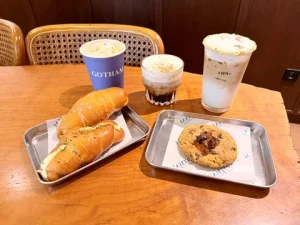 Hidden Cafe di Taman Gandaria, Salt Bread-nya Wajib Coba!