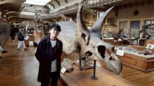 Hidung Dinosaurus Triceratops Berukuran Sangat Besar, Apa Fungsinya?