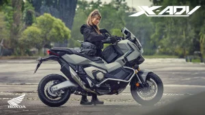 Honda X-ADV Jangan Tenang Dulu, Skutik Petualang Baru Rieju X-Over 357 Hadir