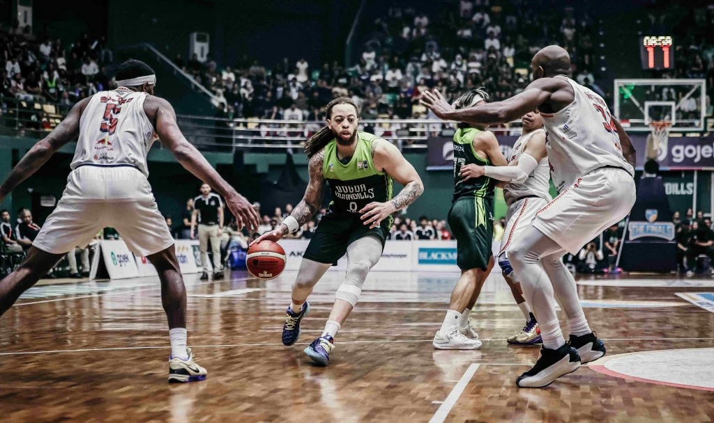 Hornbills Menang Final IBL 2026 Berlanjut ke Game 5
