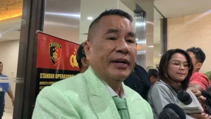 Hotman Paris Siap Kawal Kasus Korban Penyekapan di Bandung