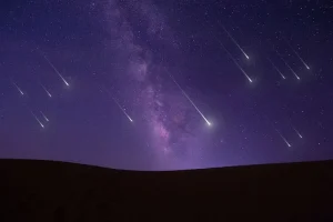 Hujan Meteor June Bootids Capai Puncaknya Pekan Depan