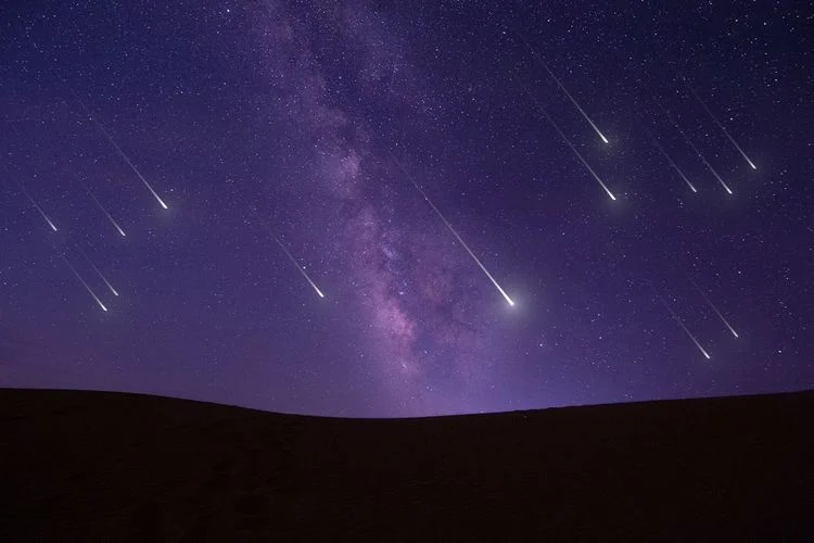 Hujan Meteor June Bootids Capai Puncaknya Pekan Depan