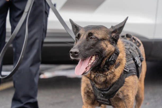 Hukum Baru di South Carolina Meningkatkan Sanksi bagi yang Melukai Anjing Polisi
