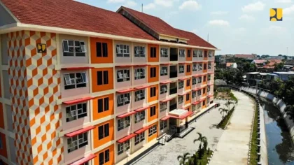 Hunian Dekat Sekolah dan Pasar Kian Diminati di Kawasan Perkotaan