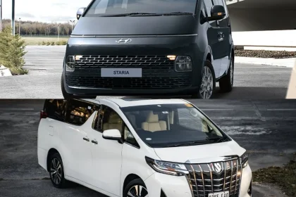 Hyundai Palisade vs Staria: Mana yang Lebih Worth It?