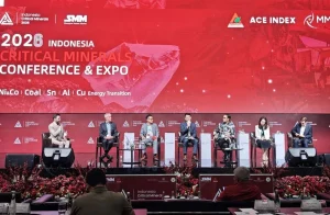 ICM 2026: Tsingshan Perkuat Kolaborasi untuk Wujudkan Industri Nikel Hijau