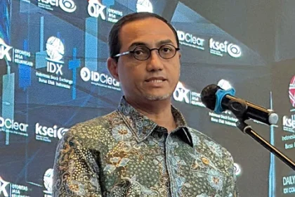 IHSG Anjlok 29,14 Persen Sepanjang Januari-Mei 2026, OJK Catat Level 6.127,38
