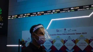 IHSG Dibuka Memerah Berpotensi Sideways, Bursa Asia Bergerak Variatif & Wall Street Rebound