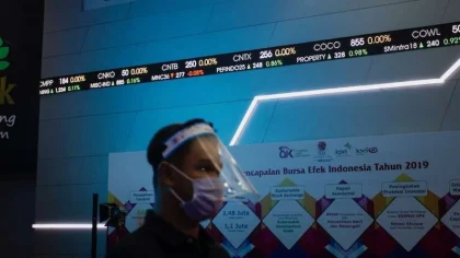 IHSG Dibuka Memerah Berpotensi Sideways, Bursa Asia Bergerak Variatif & Wall Street Rebound