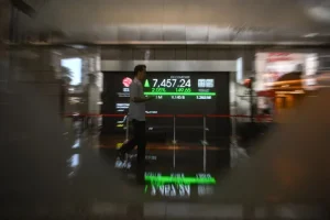 IHSG Naik 7,38% Kapitalisasi Pasar Jadi Rp 10.524 Triliun
