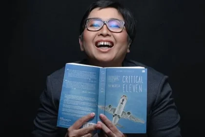 Ika Natassa Bahas Kesejahteraan Penulis dan Tantangan Literasi di Indonesia
