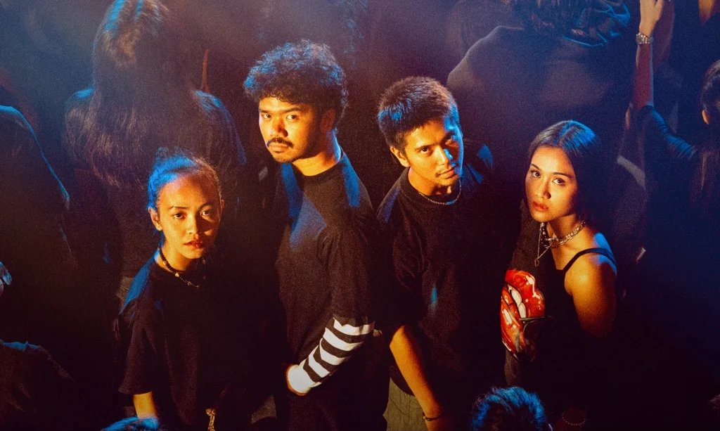 Imajinari Hadirkan Film Komedi 'Operasi Pesta Copet' tentang Copet di Festival Musik