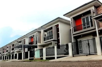 Imbas Kenaikan BI Rate, Pasar Rumah Kelas Menengah Mulai Melambat