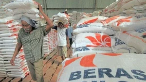 Indonesia Bagikan 7,7 Juta Ton Gudang Beras untuk Stabilisasi Pangan