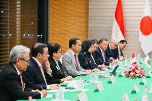Indonesia dan Jepang Perluas Kerja Sama Pengembangan Sumber Daya AI