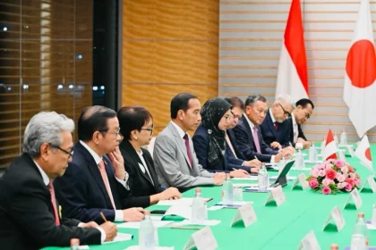 Indonesia dan Jepang Perluas Kerja Sama Pengembangan Sumber Daya AI