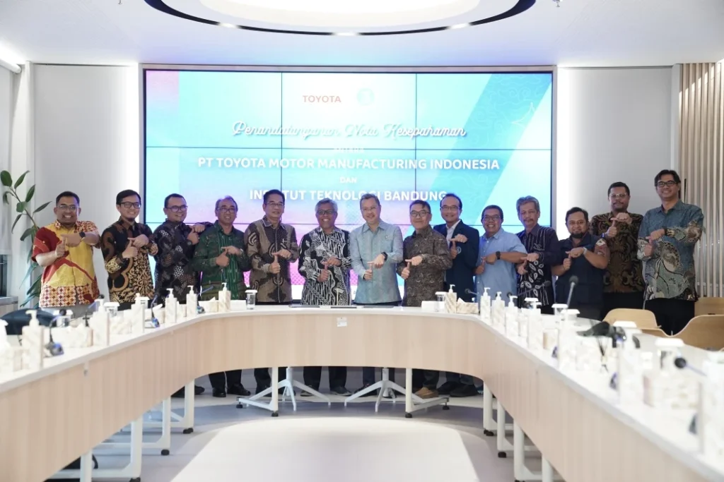 Indonesia dan Romania Intensifkan Kolaborasi di Bidang Ilmu Pengetahuan dan Inovasi