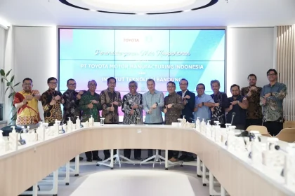 Indonesia dan Romania Intensifkan Kolaborasi di Bidang Ilmu Pengetahuan dan Inovasi