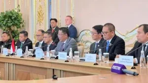 Indonesia dan Rusia Perkuat Kerja Sama Ekstradisi