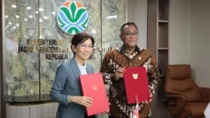 Indonesia dan Singapura Sepakat Perlindungan Lingkungan Hidup