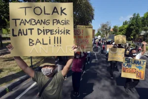 Indonesia Diminta Tolak Pertambangan Laut Dalam di Forum PBB