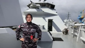 Indonesia Ikuti Latihan Militer RIMPAC di Hawaii