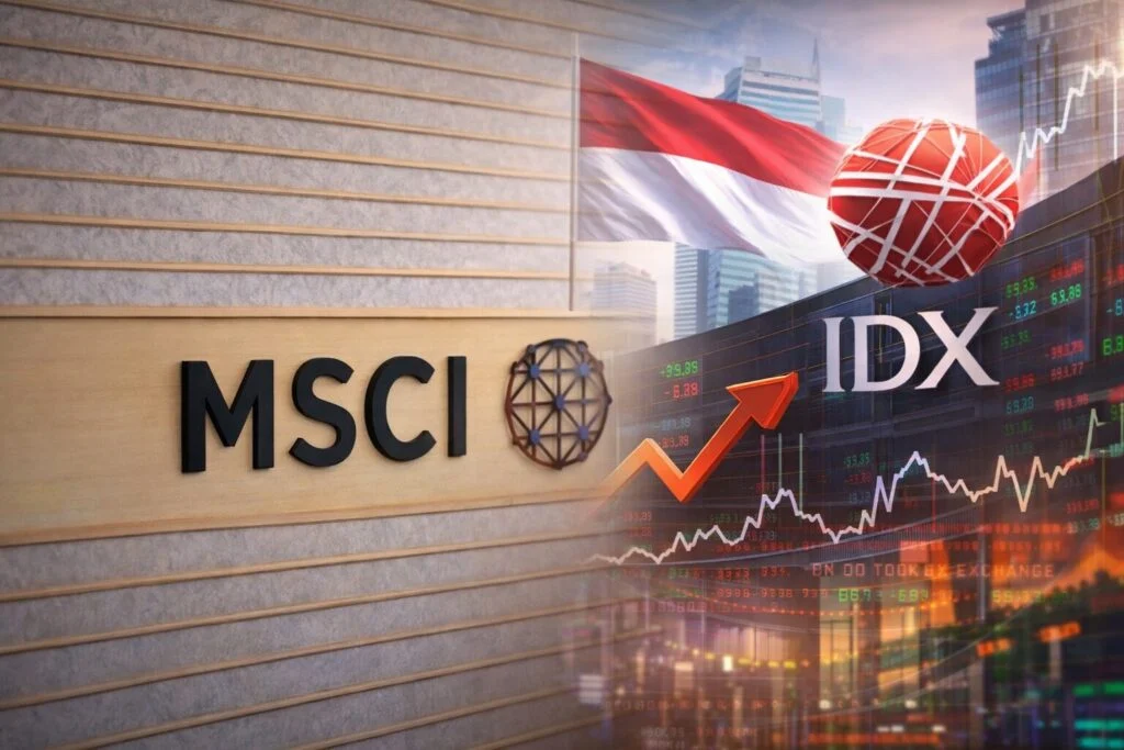 Indonesia Mencari Jalan untuk Menghindari Penurunan MSCI