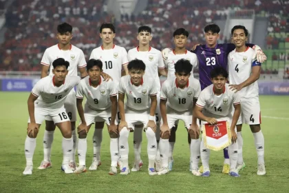 Indonesia Menghadapi Kamboja di Juara 3 Piala AFF U19 2026