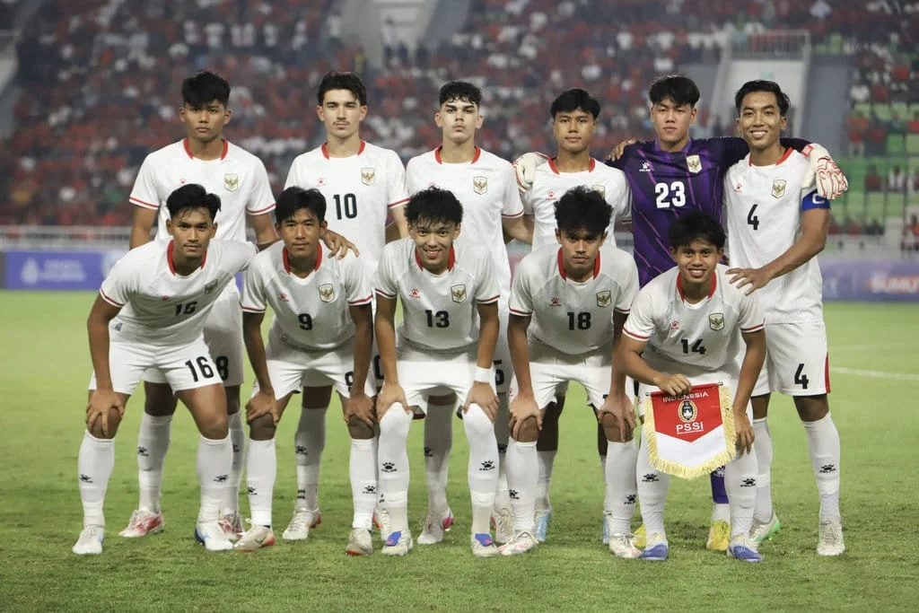 Indonesia Menghadapi Kamboja di Juara 3 Piala AFF U19 2026