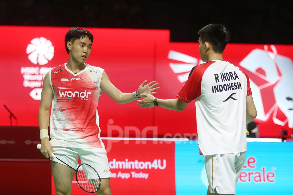Indonesia Open 2026: Raymond/Joaquin Gagal Penuhi Harapan Fan Tuan Rumah