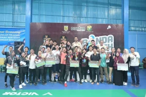 Indonesia Open 2026 Sukses Bangkitkan Euforia Bulu Tangkis Nasional