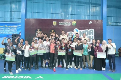 Indonesia Open 2026 Sukses Bangkitkan Euforia Bulu Tangkis Nasional