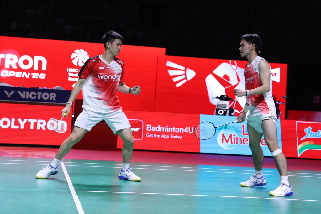 Indonesia Open 2026: Tuan Rumah Melanjutkan Puasa Gelar