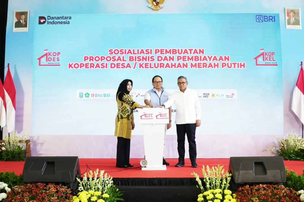 Indonesia Percepat Regulasi untuk Koperasi Desa