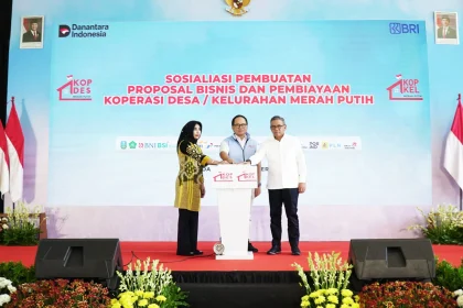 Indonesia Percepat Regulasi untuk Koperasi Desa