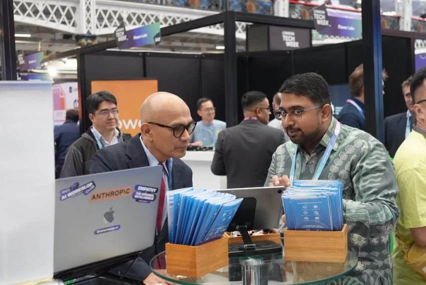 Indonesia Promosikan Startup di London Tech Week 2026